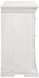 Liberty Furniture Big Valley Whitestone Bedside Chest with Charging Station-3
