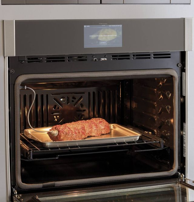 GE Profile™ 30" Stainless Steel Electric Built In Double Oven-10