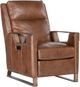 Hooker® Furniture RC Relic Taupe Power Recliner with Power Headrest-0