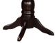 TEI Quinton Black/Pecan Gathering Table-1