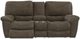 Catnapper® Reznor Taupe Power Reclining Loveseat with Console-3