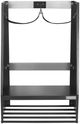 Gladiator® White Golf Caddy-0
