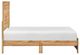 Homelegance® Corbin Natural Twin Youth Panel Bed in a Box-3