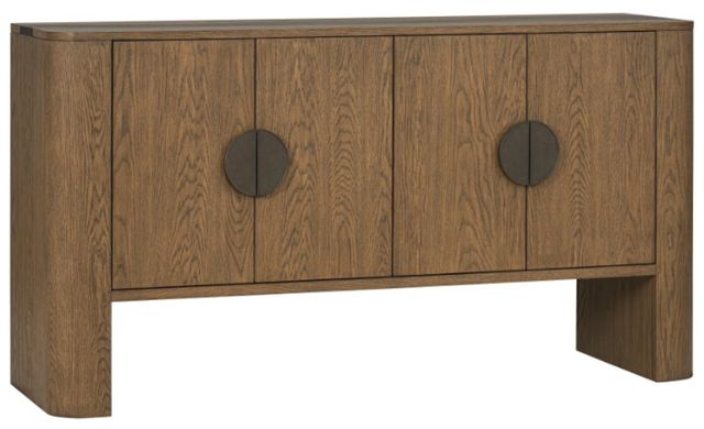 Flexsteel® Lyra Sierra Brown Buffet-0