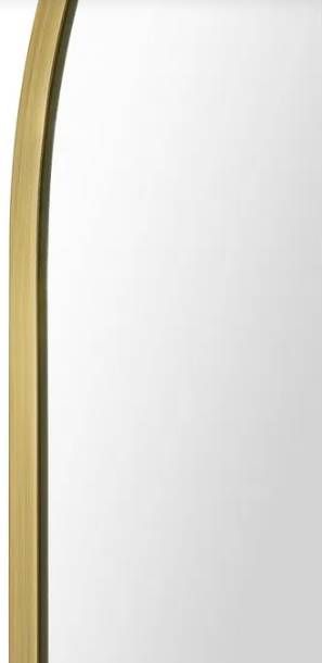 Renwil® Durness Satin Brass Plated  Mirror-2