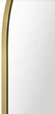 Renwil® Durness Satin Brass Plated Mirror-2