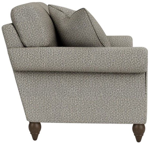 Flexsteel® Moxy Gray Quarry Loveseat-2