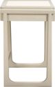 TOV Furniture Alfalfa Taupe 2-Drawer Desk-4