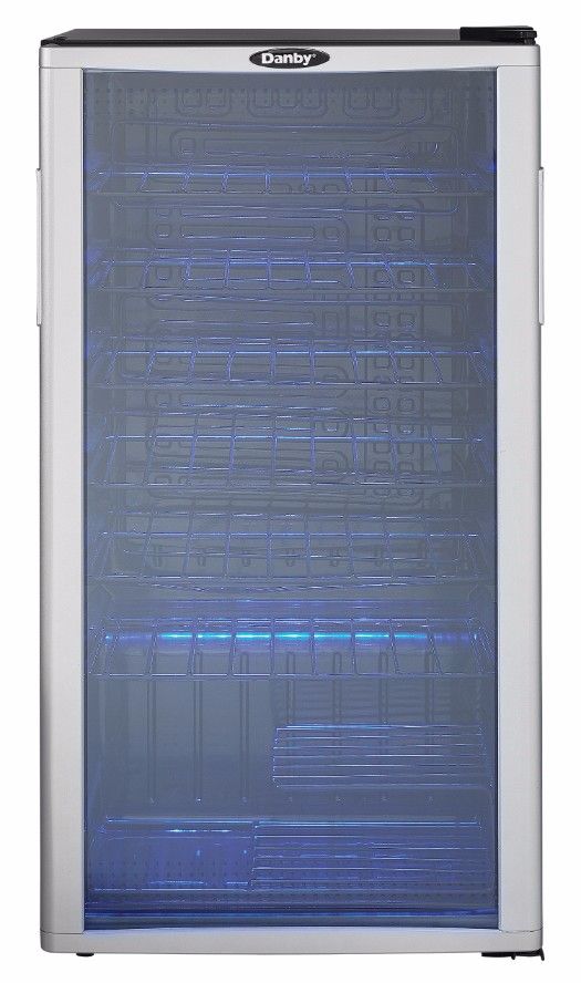 Danby® 3.2 Cu. Ft. Platinum Wine Cooler-0