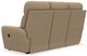 La-Z-Boy® Douglas Taupe Reclining Sofa-3