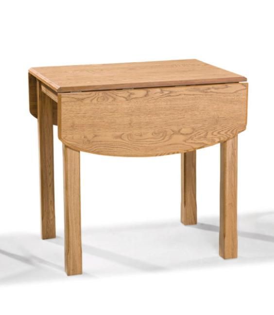 Intercon Family Dining Chestnut Drop Leaf Dining Table-0