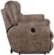 Catnapper® Hollins Coffee Power Reclining Sofa-4
