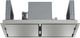 FORNO® Arezzo 44" Stainless Steel Island Range Hood-1