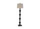 Nationwide Furniture Distributors Two Black Floor Lamps-1