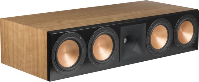 Klipsch® Natural Cherry RC-64 III 6.5" Center Channel Speaker