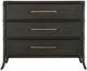 Hooker® Furniture Retreat Black Sand Chest-2