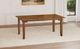A-America® Silverdale Russet Leg Table-2