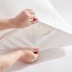 Sleeptone® Basics Griptone™ 6-Piece White Premium Bamboo Queen Sheet Set-4