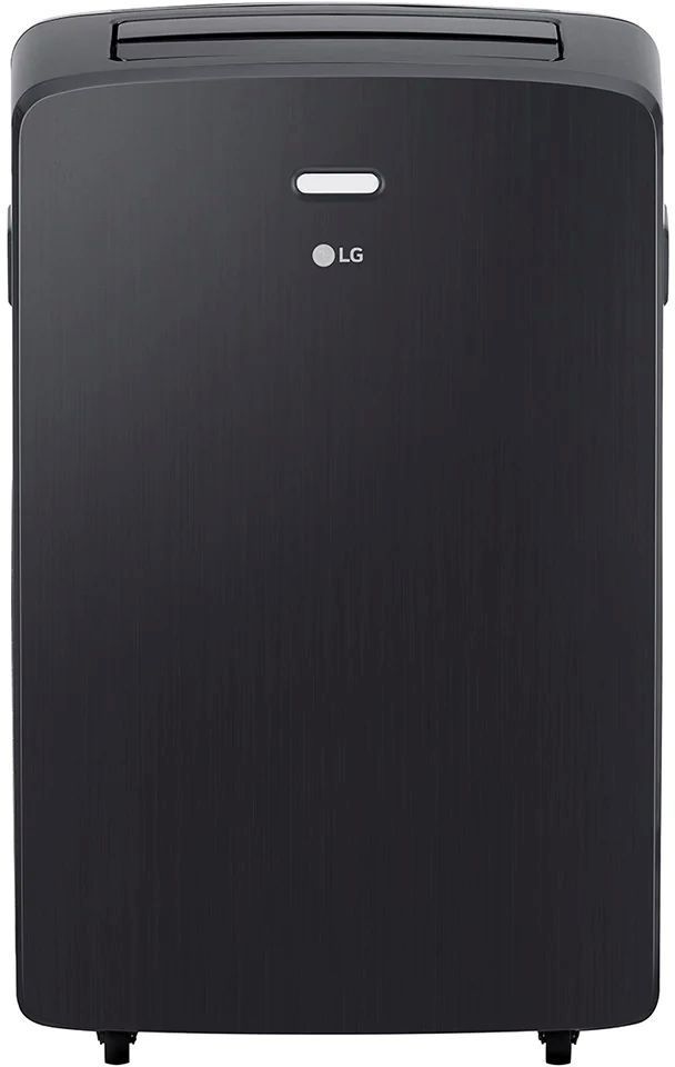 LG 12,000 BTU's Graphite Gray Portable Air Conditioner-0
