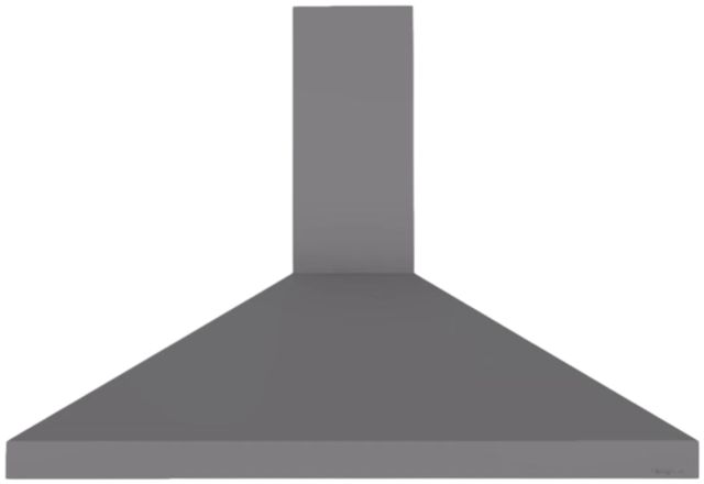 Vent-A-Hood® K Series 48" Gunsmoke Wall Mounted Range Hood-0