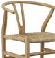 Furniture Classics Broomstick Brown Dining Side Chair-4