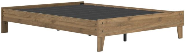 Signature Design by Ashley® Deanlow Honey Queen Platform Bed-0