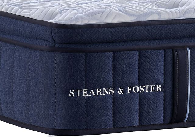 Stearns & Foster® Amalia Estate Innerspring Medium Pillow Top Queen Mattress-1