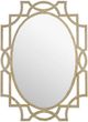 Signature Design by Ashley® Fulkmore Antique Gold Accent Mirror-0