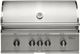 Coyote® SL-Series 3-Burner 36" Stainless Steel Built-In Liquid Propane Gas Grill-0