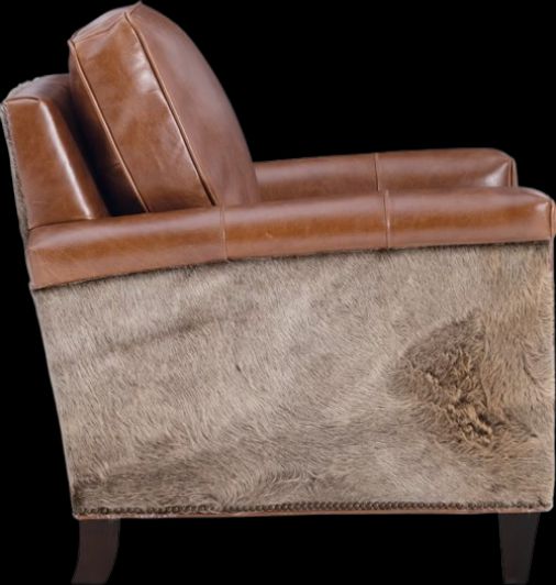 Bradington-Young Customizable Mallory 8-Way Tie Stationary Chair-2