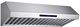 FORNO® Palazzo Alta Qualita 48" Stainless Steel Wall Mounted Range Hood-1