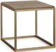 Bassett® Furniture Customizable BenchMade Midlothian Oak End Table-0