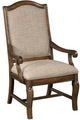 Kincaid Furniture Portolone Alder Upholstered Arm Chair-0