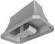 Vent-A-Hood® Designer Series 54" Stainless Steel Island Range Hood-3