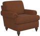 Flexsteel® Customizable Moxy Round Turned Leg Chair-2