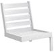 C R Plastics Tofino White Modular Expansion Kit-0