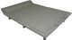 W. Silver Products Silver Series SS-45 Split California King Adjustable Base, Includes 2 Pieces-0