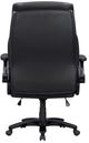Parker House® Softy Black Big Man Desk Chair-3