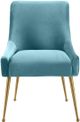 TOV Furniture Beatrix Sea Blue Side Chair-1