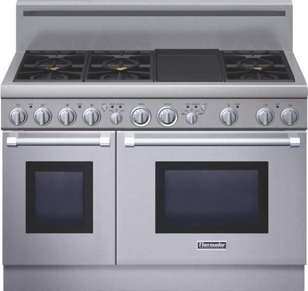 Thermador Pro Harmony Gas Range