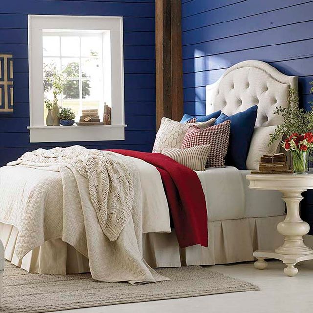 Bassett® Furniture Custom Upholstered Beds Vienna Arched Bed-2