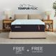 Tempur-Pedic® TEMPUR-LuxeAdapt® 13" TEMPUR-Material™ Firm Smooth Top Queen Mattress-0