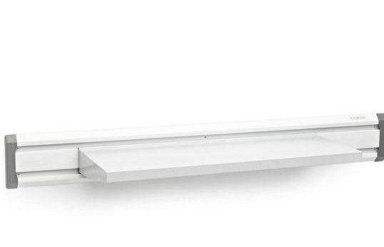 Gladiator® 30" White Wall Shelf-0