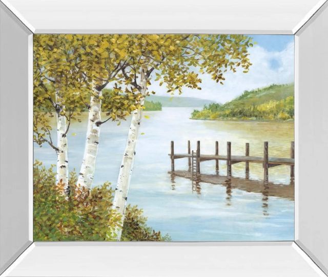 Classy Art Rural Route Il by A. Fisk Wall Art-0