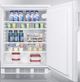 Accucold® by Summit® 5.5 Cu. Ft. White Under the Counter Refrigerator-3