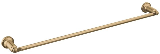 Delta Saylor® Champagne Bronze 24" Towel Bar-0