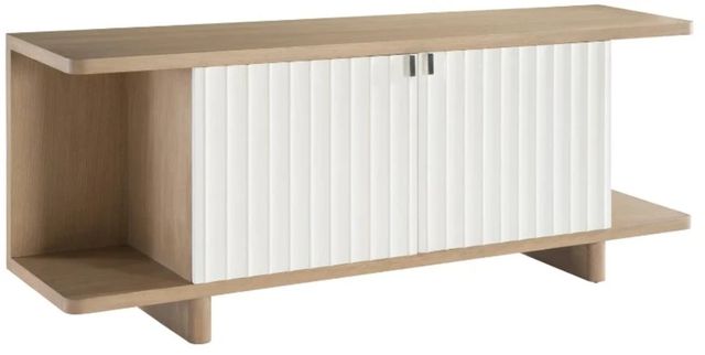 Bernhardt Modulum Adobe/Sahara Sideboard-0