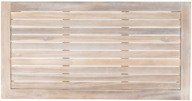 Linon Svana Natural 46" Wooden Outdoor Coffee Table-4