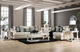 Furniture of America® Germaine Ivory Loveseat-1