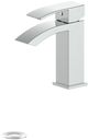 ZLINE Zephyr Chrome Single Handle Bath Faucet-1